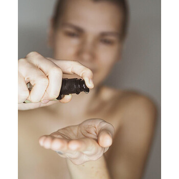 100% Raw Bio Arganový olej